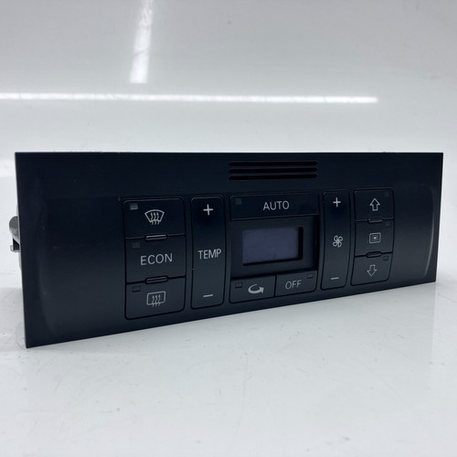 Audi heater control - audi, panel