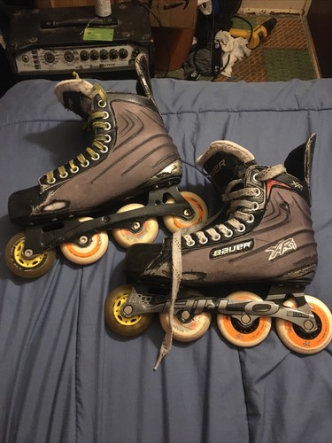 Bauer vapor xr1 inline skates - bauer,