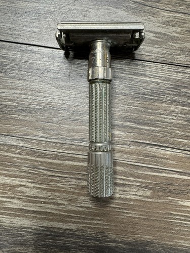 Vintage 1961 gillette fat - g1,