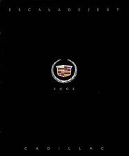 2002 Cadillac Escalade &