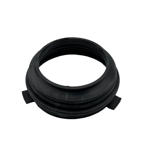 Rear swing arm axle boot - rear,