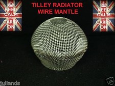 TILLEY RADIATOR WIRE MANTLE TILLEY LAMP MANTLE SPARE SERVICE KIT PARTS