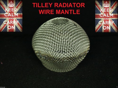Tilley radiator wire - wire, mantle