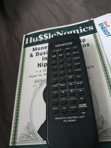 Genuine kenwood se9 - genuine, (e)