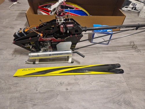 Align trex 700xn nitro - trex,