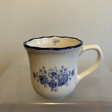 National Trust White Blue