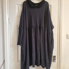 Grizas Balloon Oversized Dress