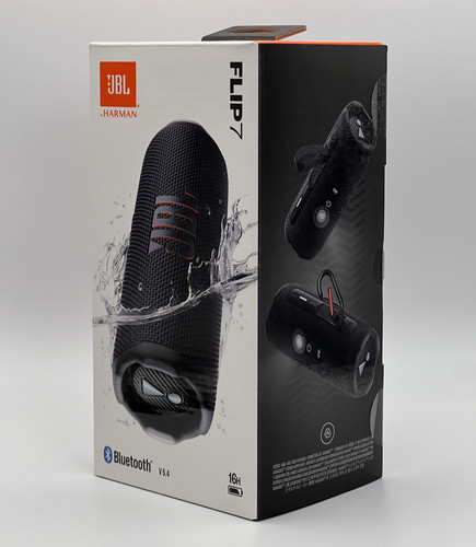 Genuine jbl flip portable - flip, 7