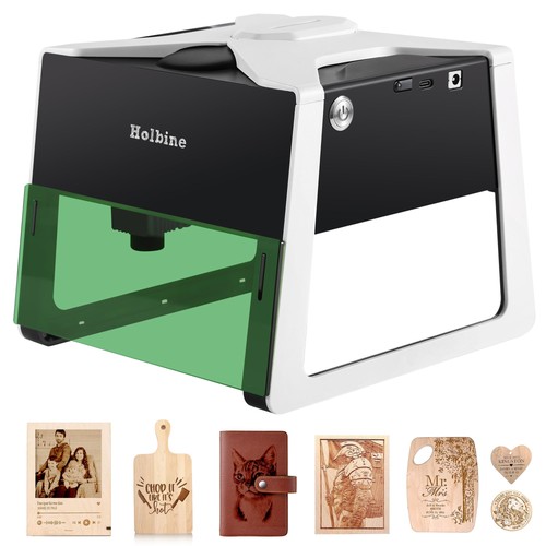 Holbine engraver 3w - holbine, d3