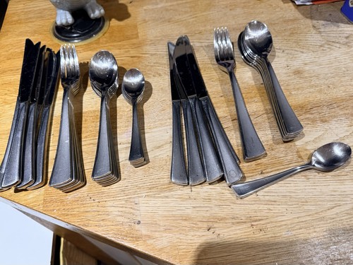 Oneida stainless steel cutlery - oneida,
