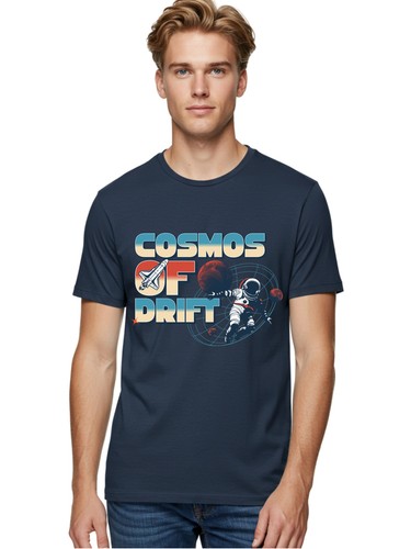 Cosmos drift mens graphic - cosmos-of-drift,