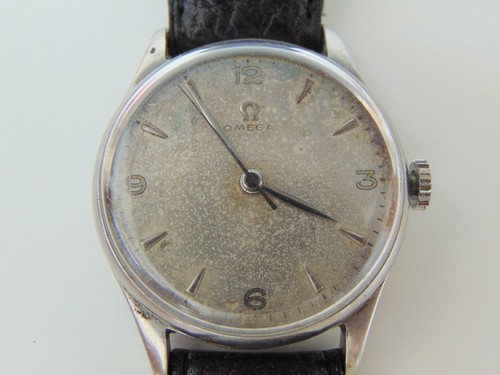 Vintage watch omega cal - vintage,