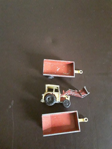 Corgi juniors massey ferguson - corgi,