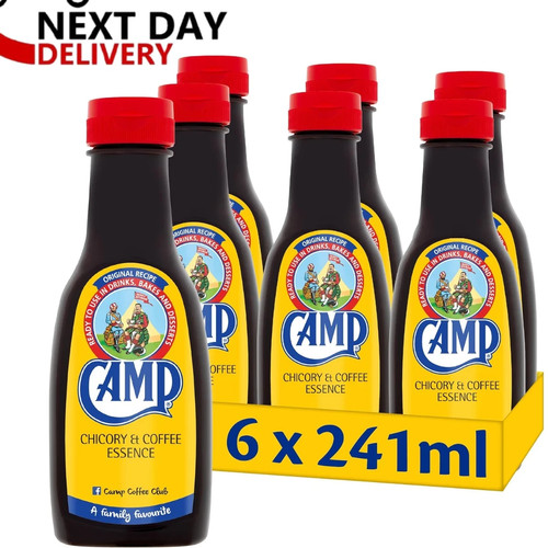 Camp coffee chicory - camp,