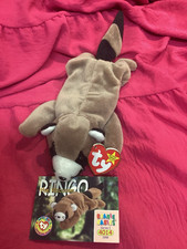 Ty beanie Baby Ringo The