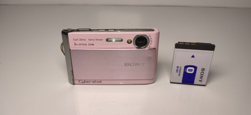 Sony cyber shot dsc - cyber, dsc-t70
