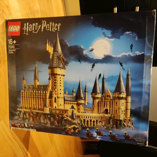 Lego harry potter hogwarts - harry,