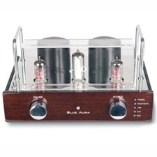 New... Blue Aura V40 Blackline