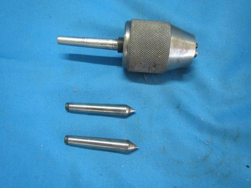 10mm pultra lathe drill - lathe, jaw