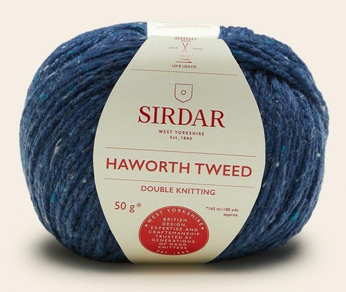 Sirdar haworth tweed - sirdar, double