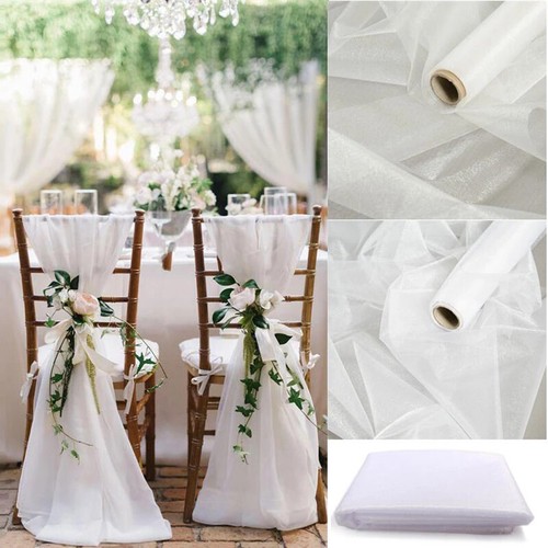 70cm wide sheer voile scarf