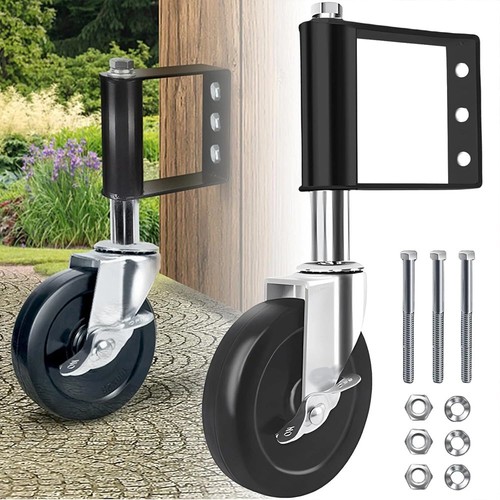 Rotating gate roller - gate,