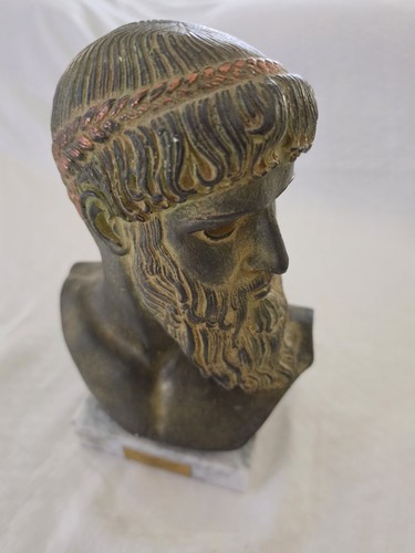 Artemision zeus or - 🏛️,