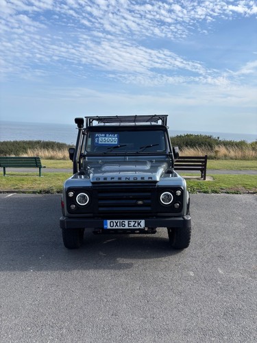 Landrover defender 110 - landrover,