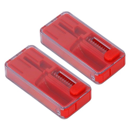 Cigarette crush ball dispenser - crush,