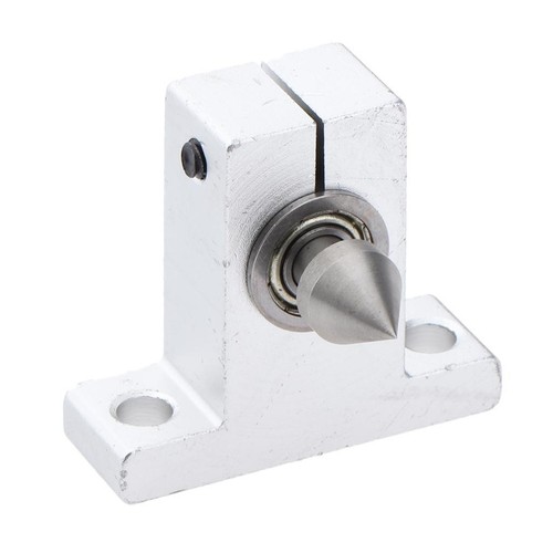 Metal rotating lathe tailstock - metal,