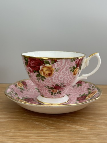 Royal albert dusky - albert, pink