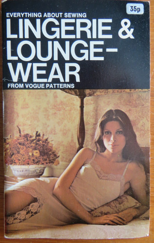 Vogue lingerie loungewear - lingerie, &