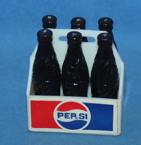 Vintage six pack - six,