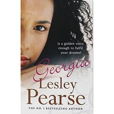 Georgia by Pearse, Lesley Book