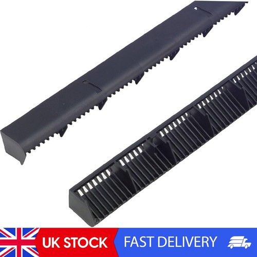 Metres over fascia - over,