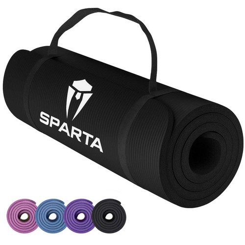 Yoga mat for pilates - mat, gym