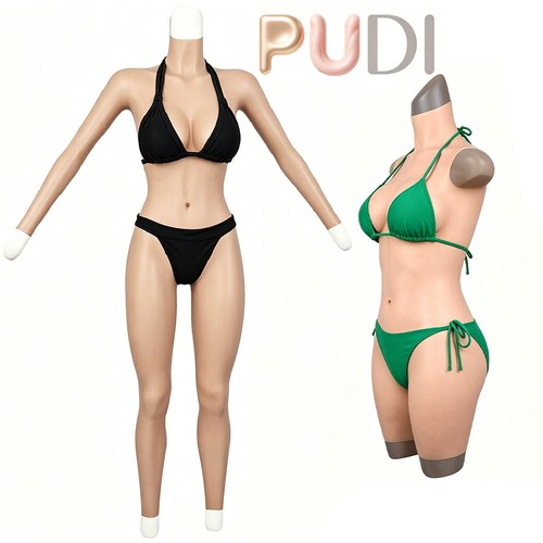 Silicone crossdress full - full, body