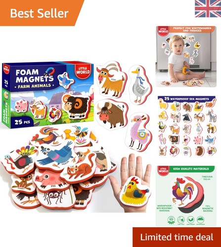 Large count farm animal - 25,