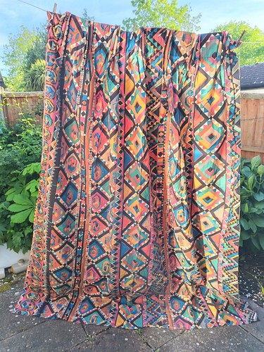 Vintage 80s liberty pair - liberty, lined