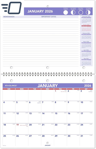 2026 wall calendar x - wall,