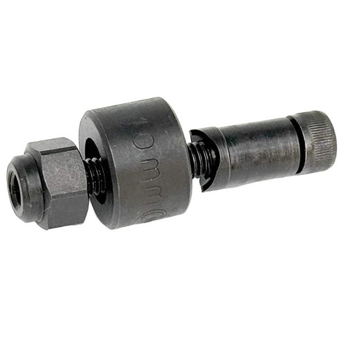 Sheet metal hole punch - hole,
