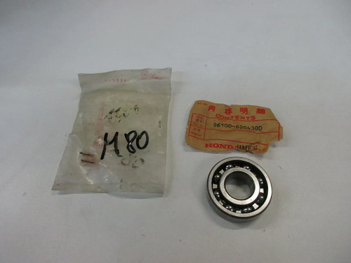 M80 honda 750 - cb,
