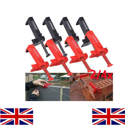 Brick liner clamps bricklaying - clamps,