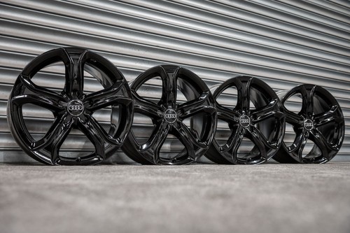 Refurbished genuine audi - genuine, 17"