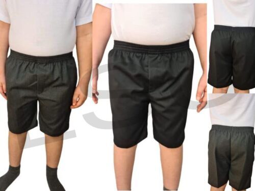 Boys plus fit full elasticated - fit,