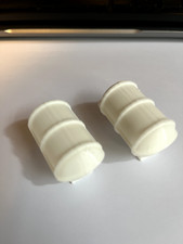 2 new  life raft  containers