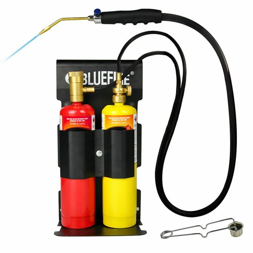 Bluefire oxygen mapp propane - mapp,