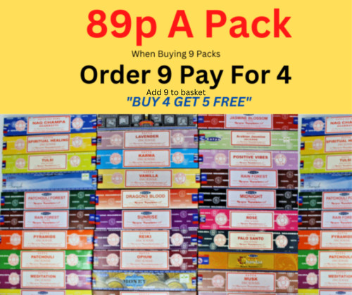 Satya incense nag champa - satya,
