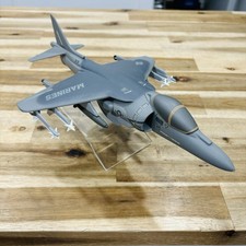 Pacmin AV-8B Harrier ii Scale