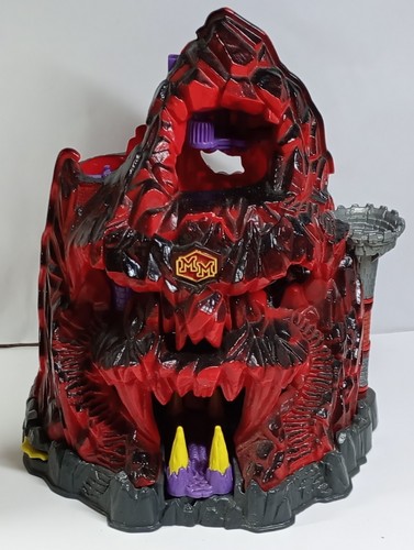 Mighty max skull mountain - mighty,